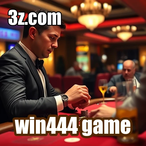 Jackpots Fantásticos no Win444 Game