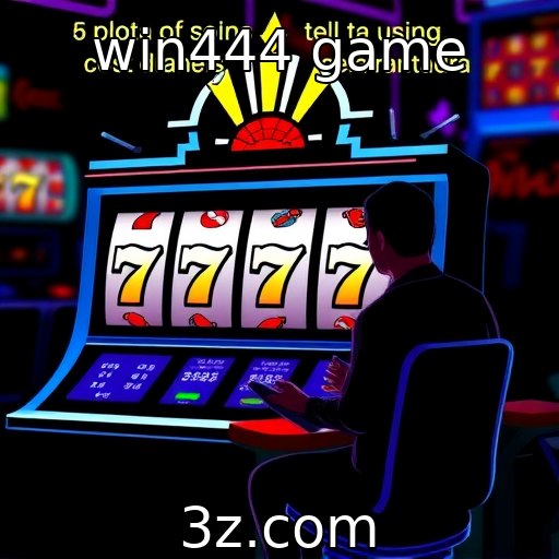 Análise de comportamento de apostadores em slots