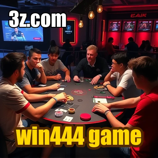 Slots emocionantes no win444 game surpreendem jogadores brasileiros