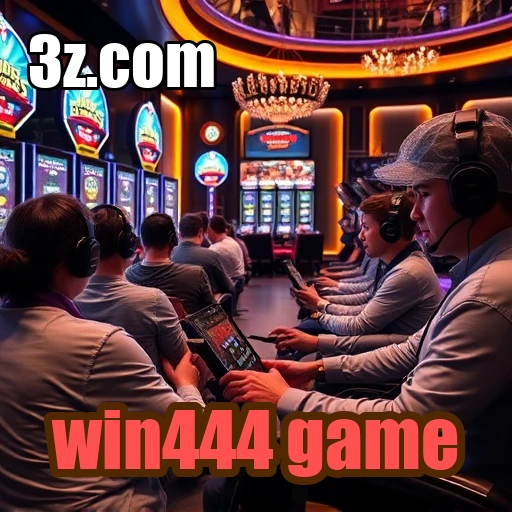 Tablegames no win444 game: Interação e Competitividade em Alta